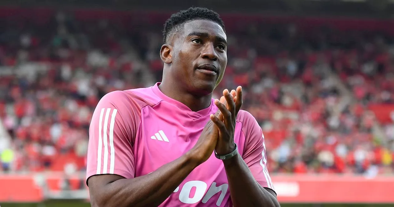 Nottingham Forest 'consider' Brereton-Diaz swoop as Awoniyi stance set out