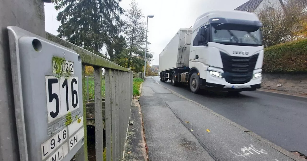 Darum ist Tempo 30 für zwei Höxteraner Ortsdurchfahrten an der L946 tabu