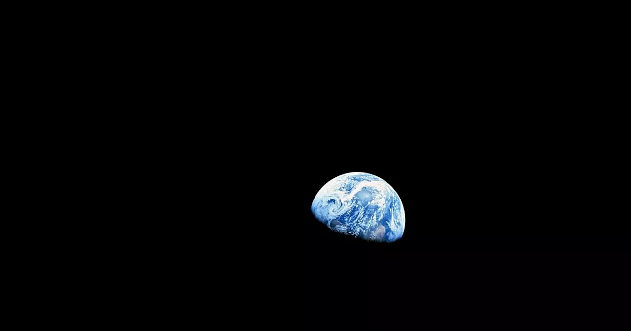 Vom Mond aus die Erde entdeckt: «Earthrise»-Fotograf ist tot