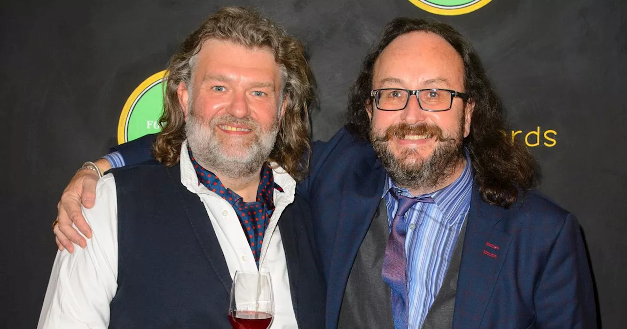 Hairy Biker Dave Myers receives huge emotional tribute with special 'Dave Day'