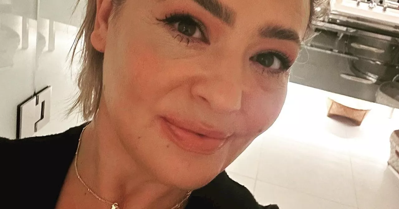 Lisa Armstrong shares sweet throwback snap from Ant McPartlin marriage