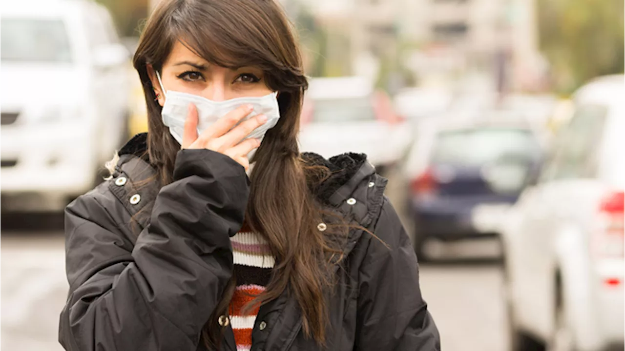 – Le mascherine proteggono dallo smog?