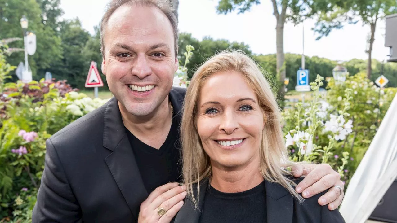 Frans Bauer heeft al twee jaar een zwembad maar zwemt er amper in