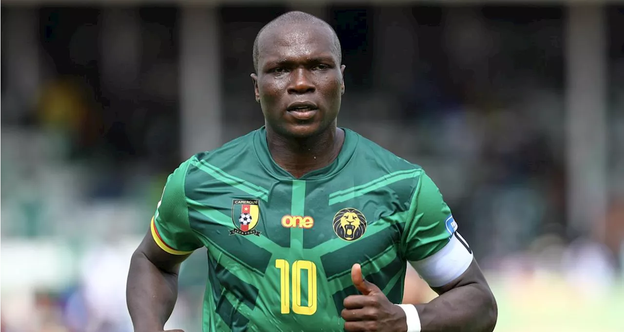 Cameroun : Aboubakar égale une légende des Lions Indomptables