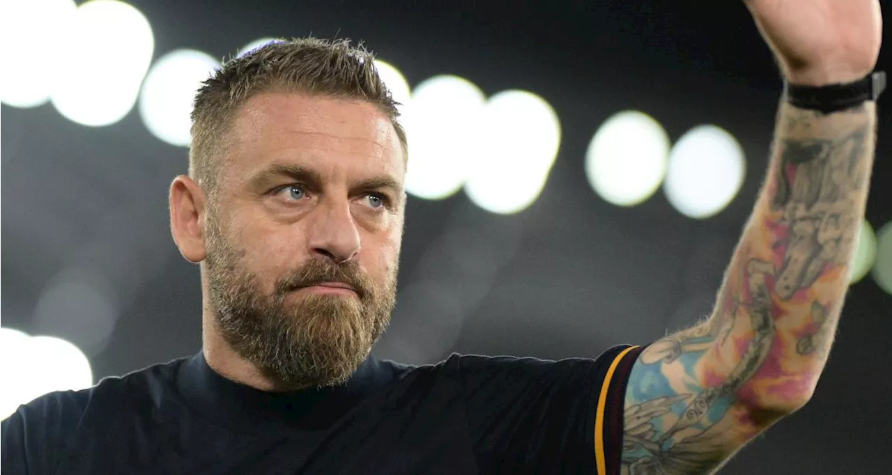 La déclaration d’amour de Daniele de Rossi à la Roma