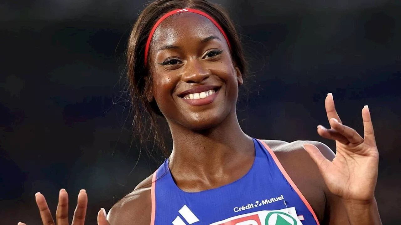 Championnats d’Europe d’athlétisme. Cyréna Samba-Mayela pulvérise le record de France du 100 m haies