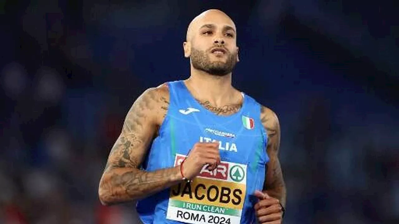 Championnats d’Europe d’athlétisme. Marcell Jacobs roi du 100 m, doublé italien à Rome