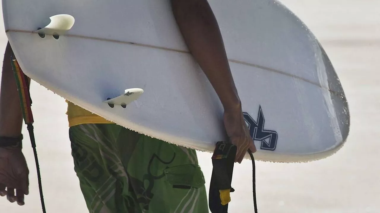 Comment le surf se fait une place dans les Hauts-de-France