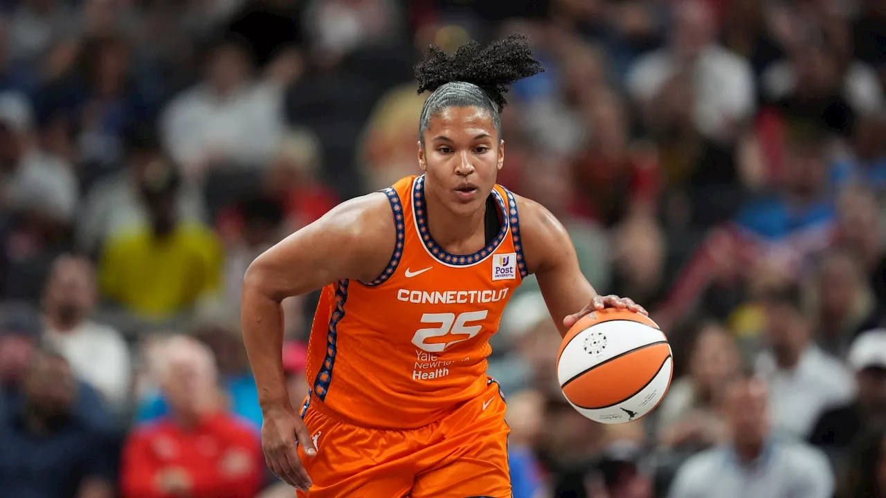 Central Dauphin grad Alyssa Thomas earns first Olympic basketball spot; Caitlin Clark not selected