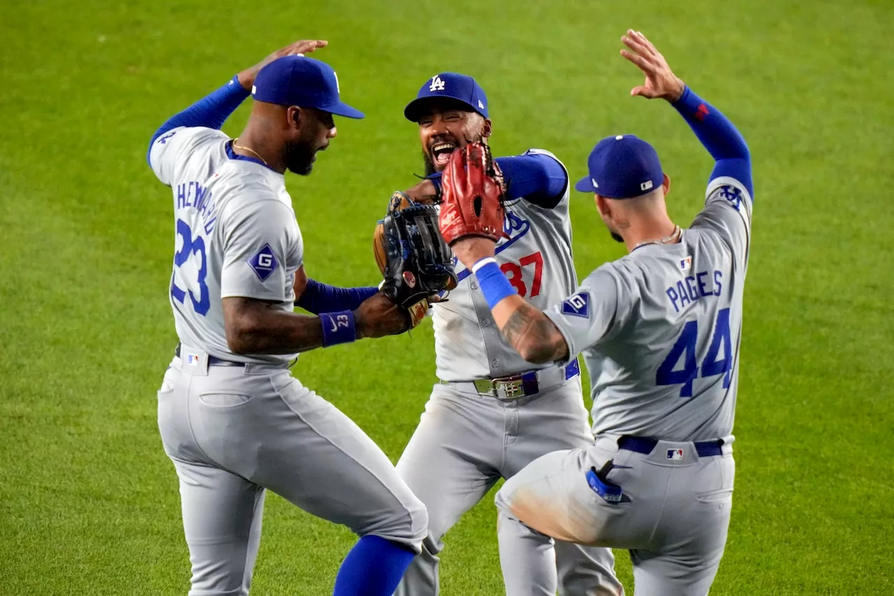 How to live stream Los Angeles Dodgers vs. New York Yankees for FREE