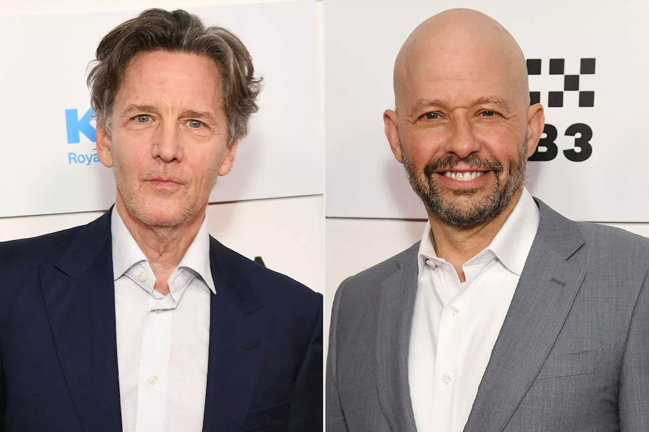 Jon Cryer Says Andrew McCarthy Was a 'D---' During Brat Pack Era: 'We Did Not Get Along'