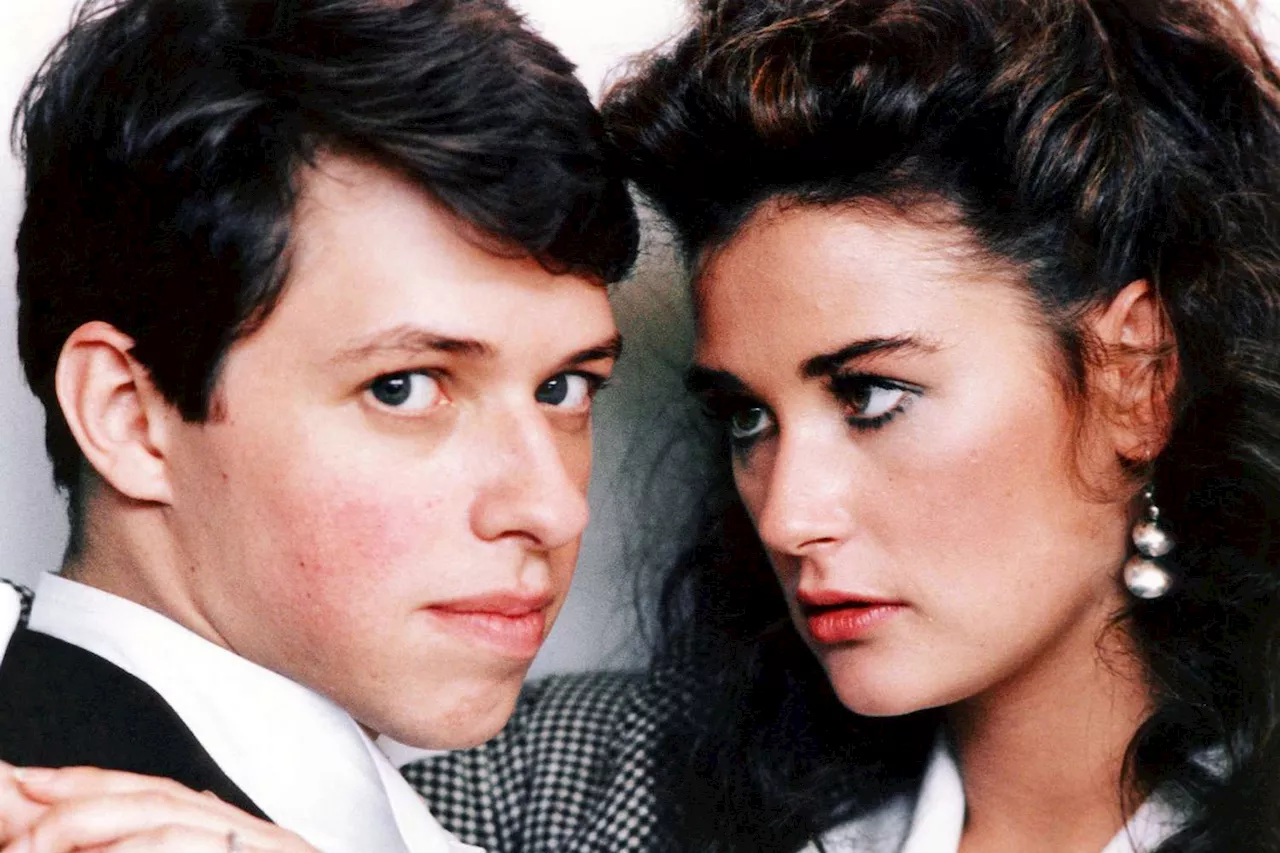 Jon Cryer Was 'Blissfully Unaware' Demi Moore Was Struggling with Addiction While Dating Her in '80s (Exclusive)