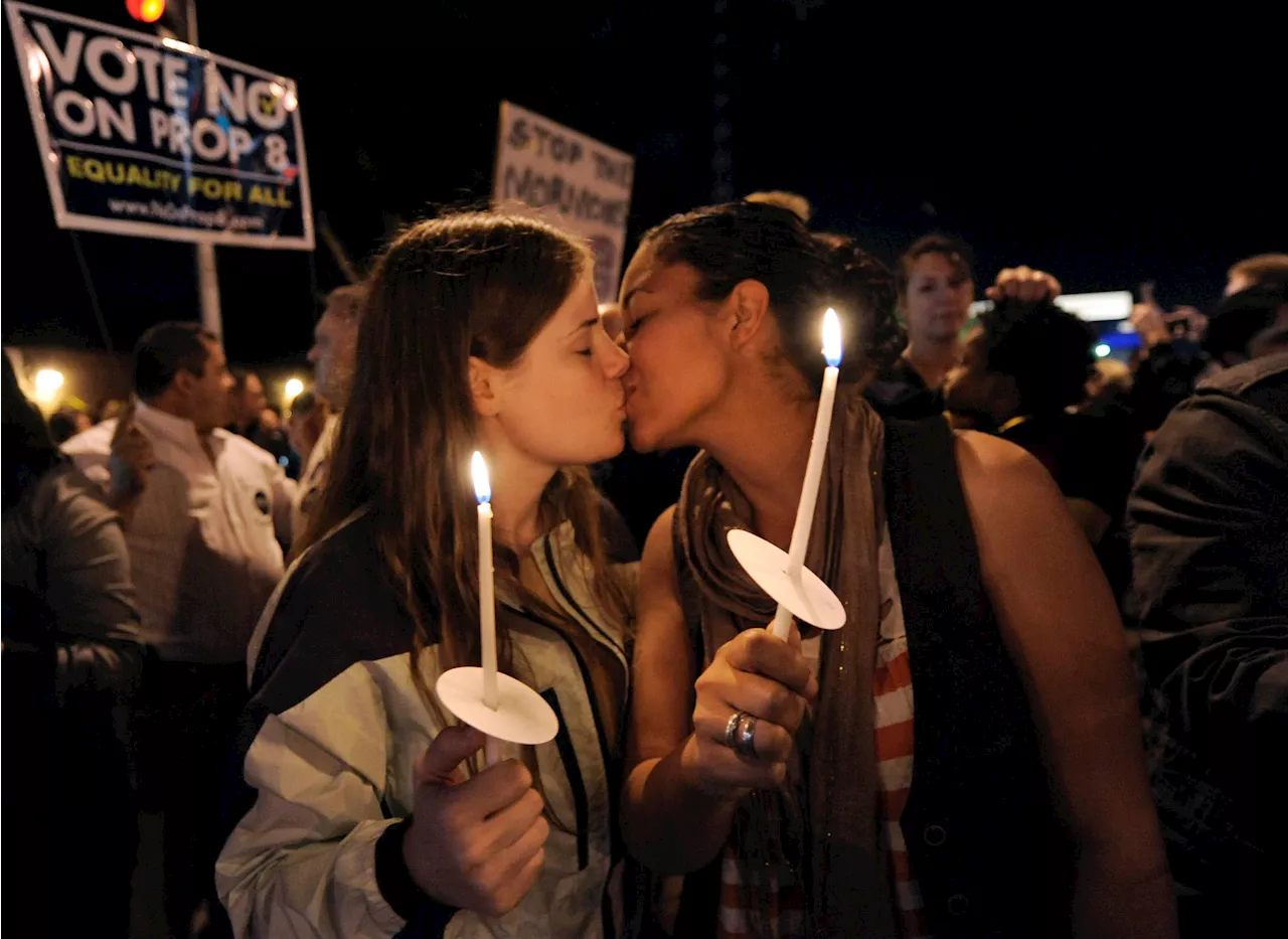 Democrats Want Marriage Equality On the Ballot. Conservatives Aren’t Putting Up a Fight.