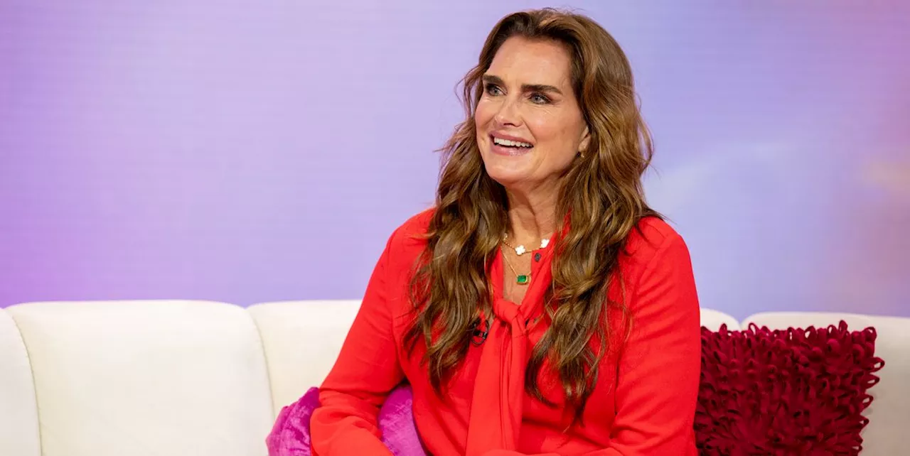 Brooke Shields, 59, Shares the ‘No-Impact’ Workout That Helps Her ‘See’ Results