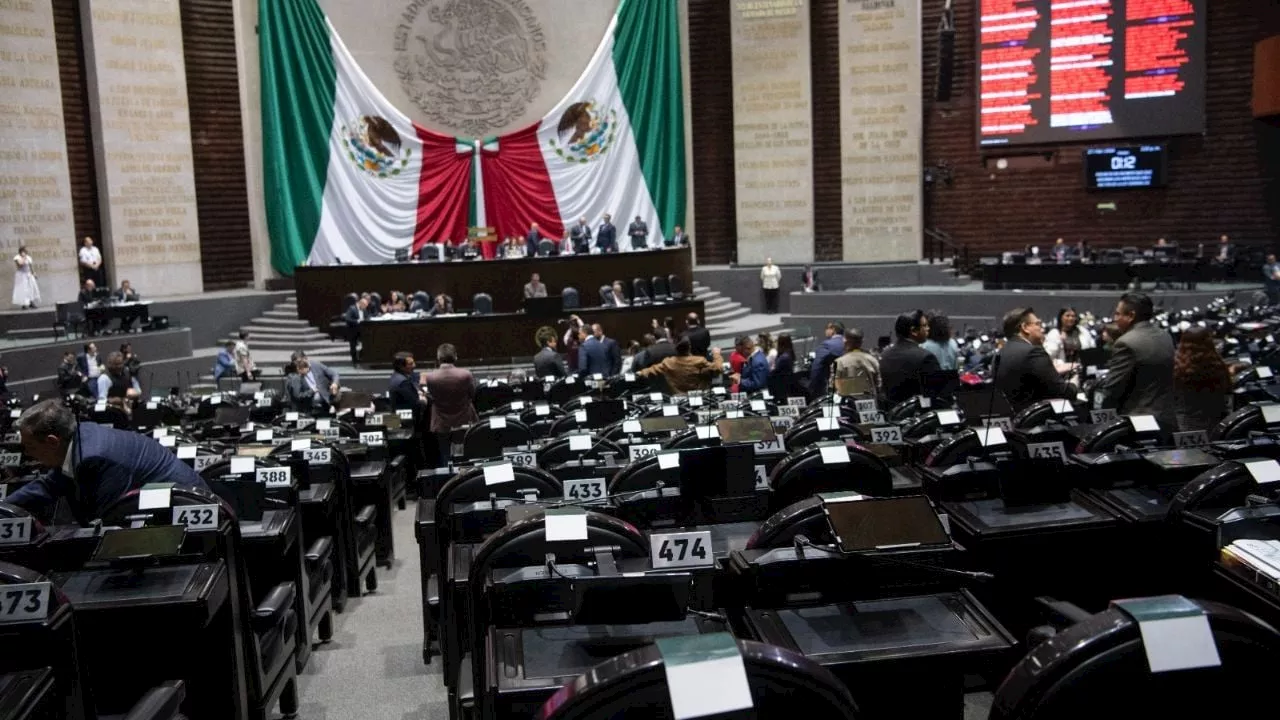 Chocan en el INE por sobrerrepresentación de Morena y aliados en el Congreso