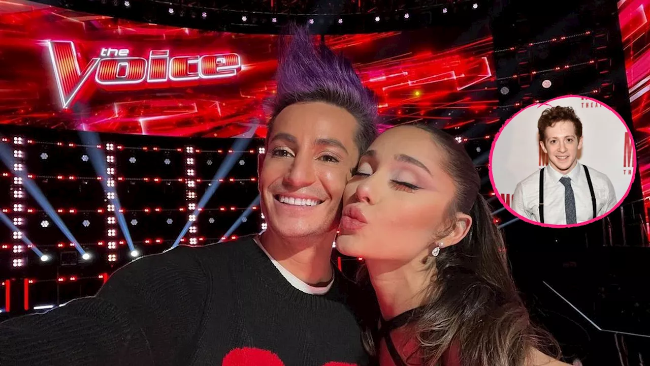 Ariana Grandes Bruder schwärmt von ihrem Freund Ethan