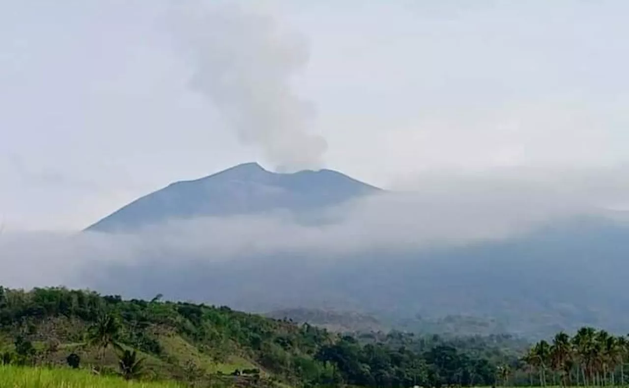 Kanlaon Volcano sulfur dioxide hits 4,397 tons per day on June 8