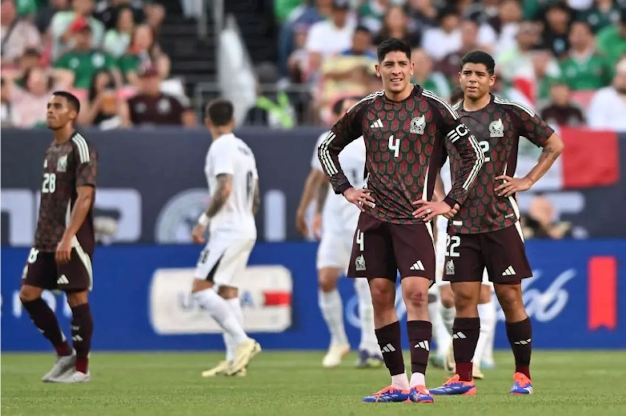 Selección Mexicana: El posible 11 de Jaime Lozano para el amistoso ante Brasil