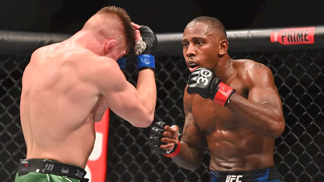 UFC: pourquoi Taylor Lapilus est en 'mission commando' face à Cody Stamann