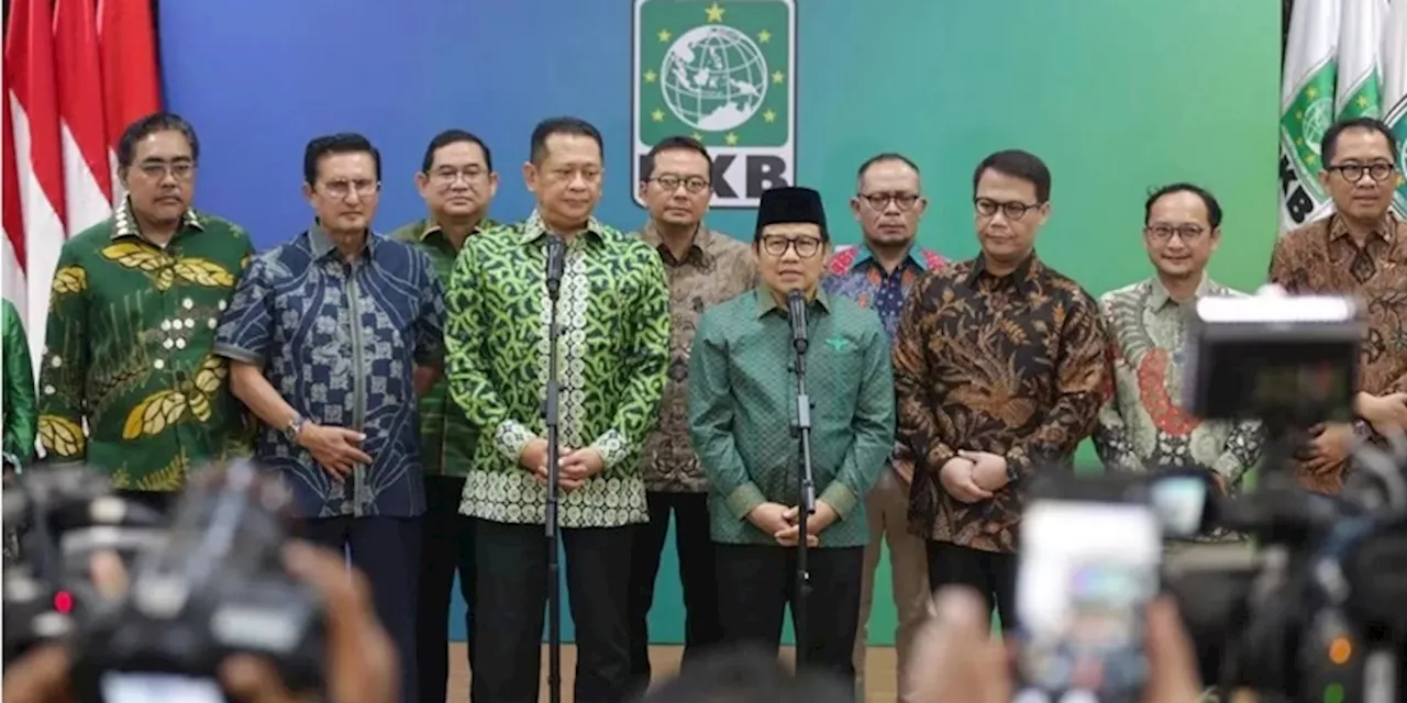 Bamsoet dan Cak Imin Sepakat Sistem Ketatanegaraan Perlu Diperbaiki