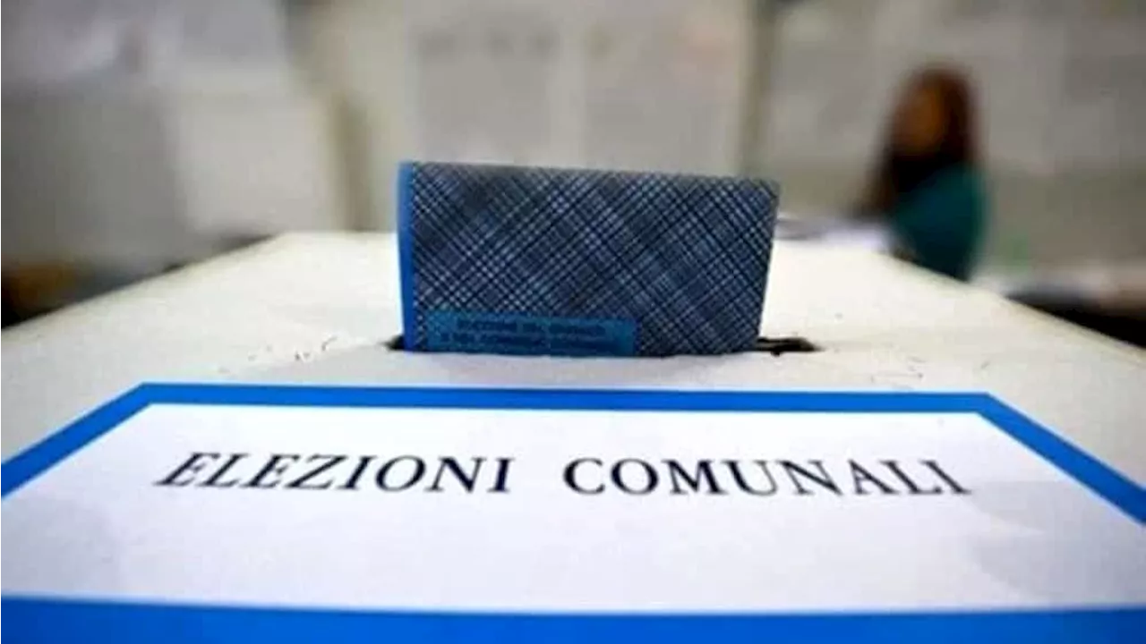 Elezioni amministrative: 30 comuni di Roma al voto. Ecco dove si vota e chi sono i candidati