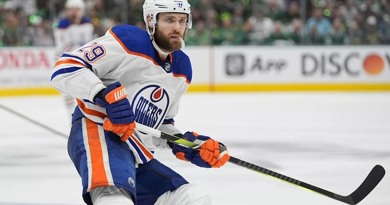 NHL-Finale: Leon Draisaitl kann der Nowitzki des Eishockeys werden