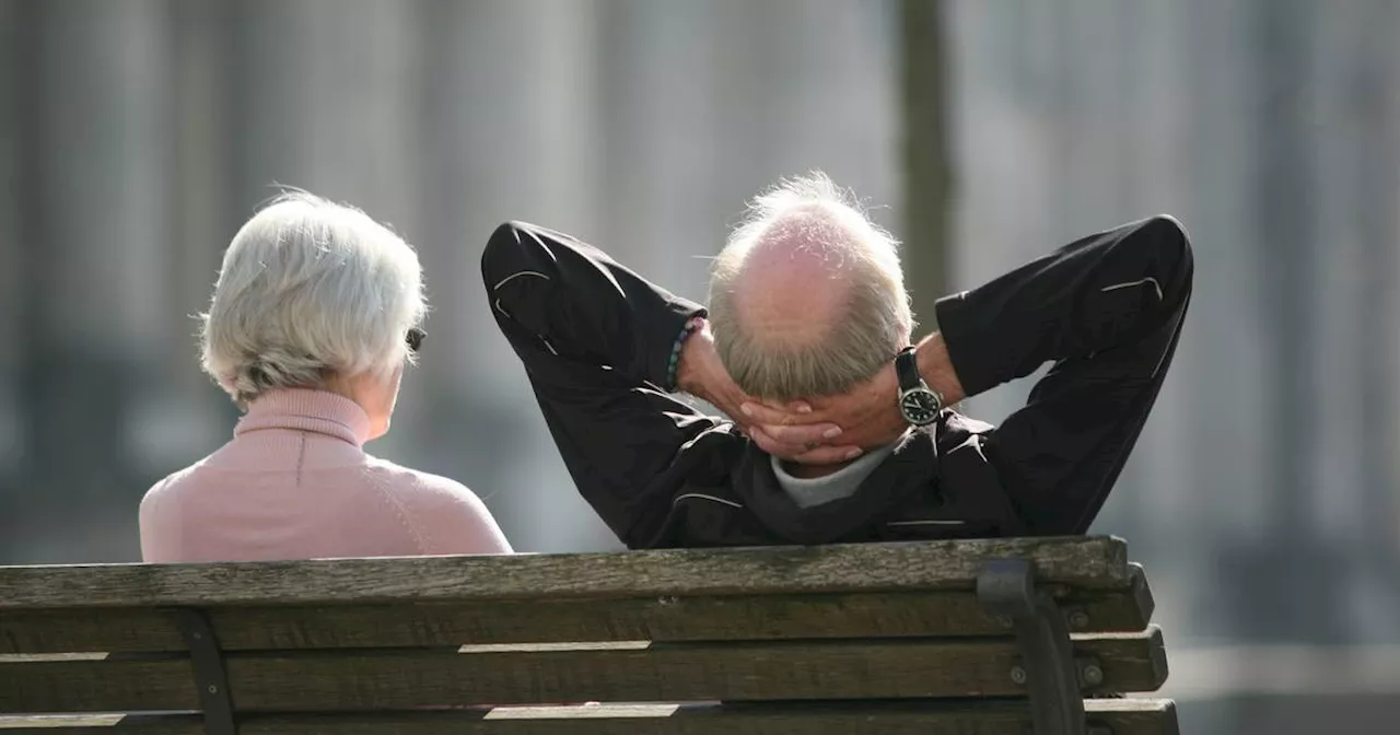 Rente mit 63: So viele Menschen gingen 2023 mit 63 in Rente