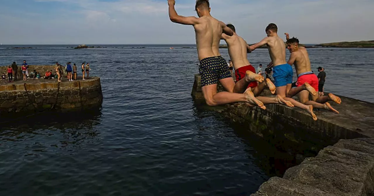 Met Eireann predict 'long spells of sunshine' over the next week