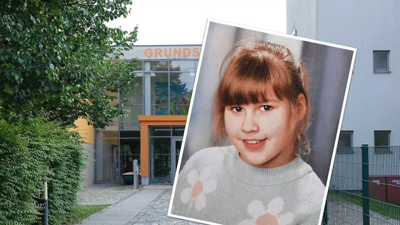 Vermisste Valeriia (9) aus Döbeln: Polizei sucht am Wochenende weiter