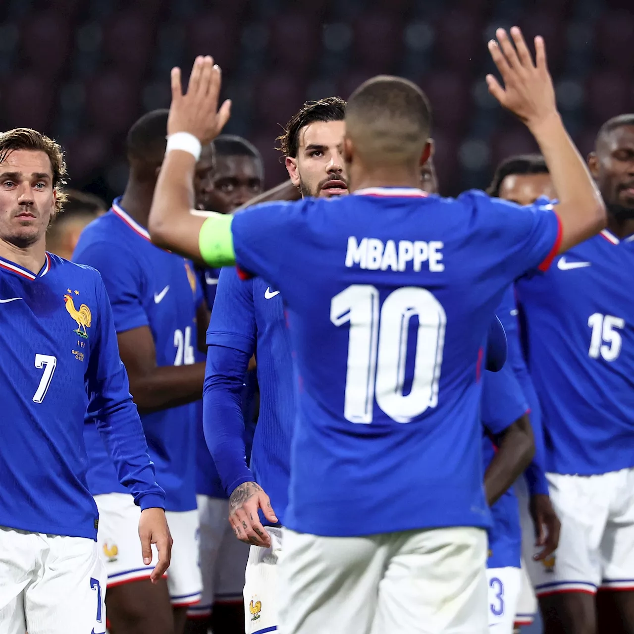 Euro 2024 : les Bleus largement favoris devant l'Allemagne et l'Espagne selon les Français