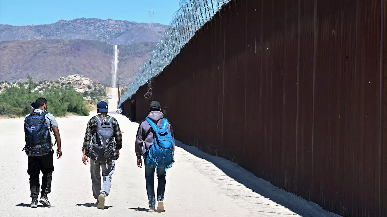 La Inmigración Entra En La Campaña Presidencial De Estados Unidos: 'Los ...