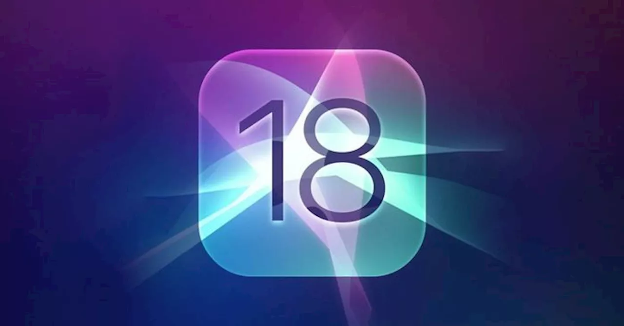 [ลือ] ฟีเจอร์ Advance AI ใน Siri จะมาไม่ทัน iOS 18