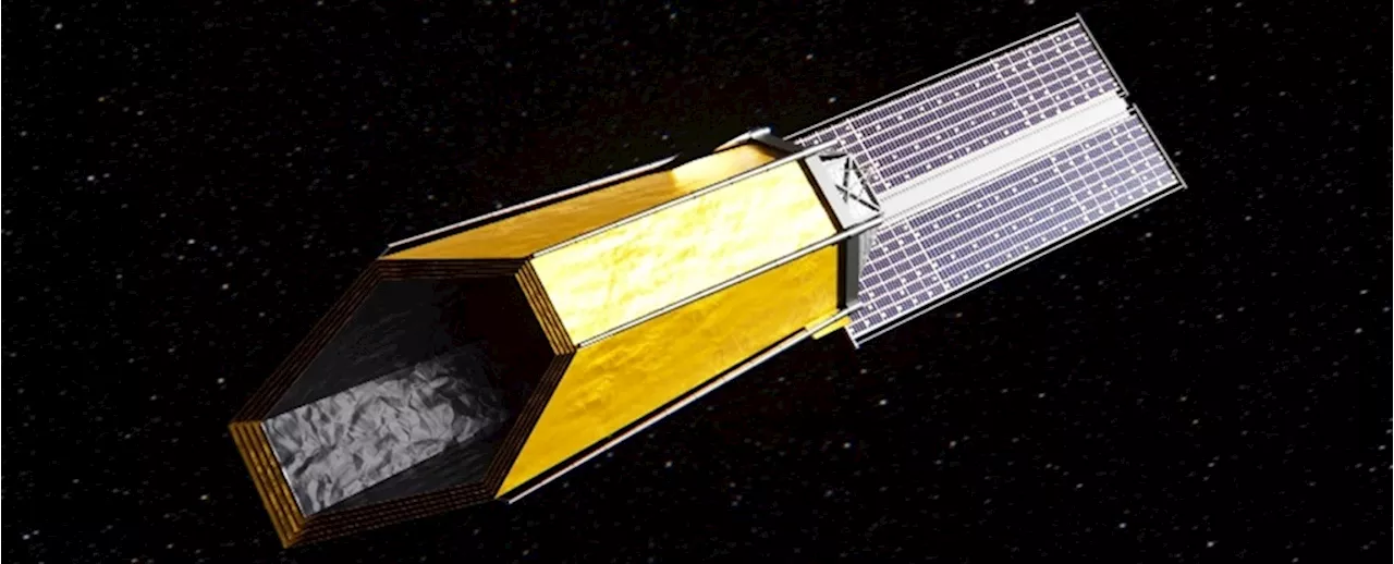 NASA Planning Cutting-Edge Space Telescope to Find Alien Worlds Like Earth