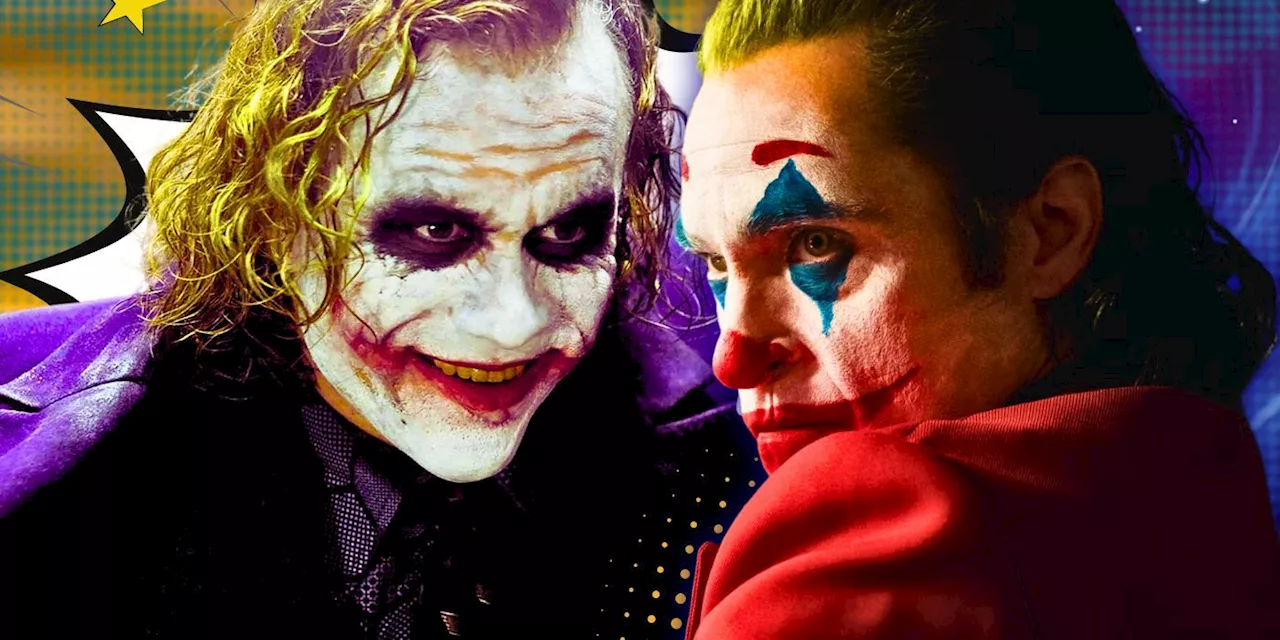 10 Harsh Realities Of Rewatching Every Joker Movie In DC's History