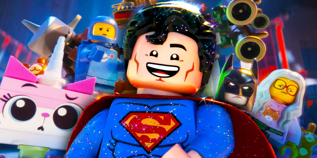 10 The LEGO Movie Characters Who Still Need Their Own Spinoff, Over 10 Years Later