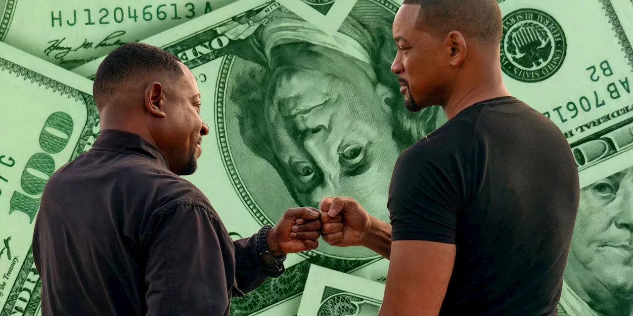 Bad Boys 4 Box Office Races To Franchise's Second-Best Opening