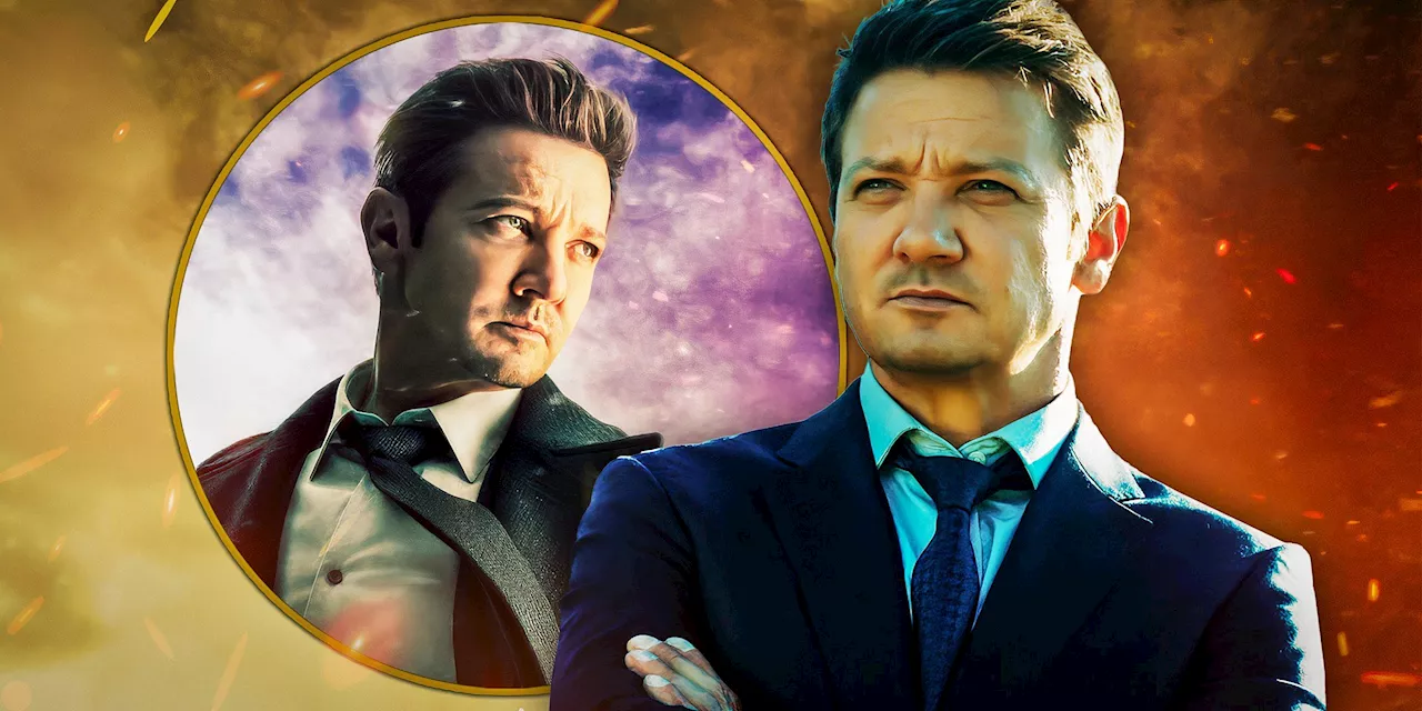 Jeremy Renner's Mayor Of Kingstown Season 3 Return Gets Emotional ...