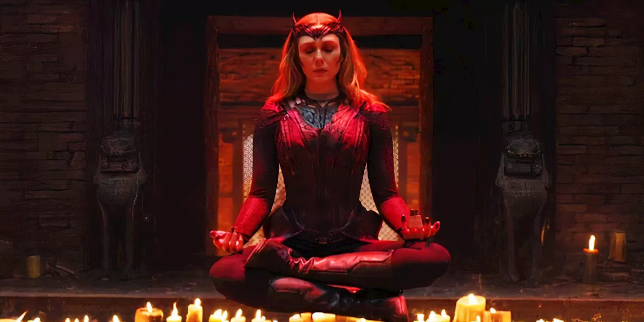 Marvel Just Made Scarlet Witch's Return In The MCU Way More Likely