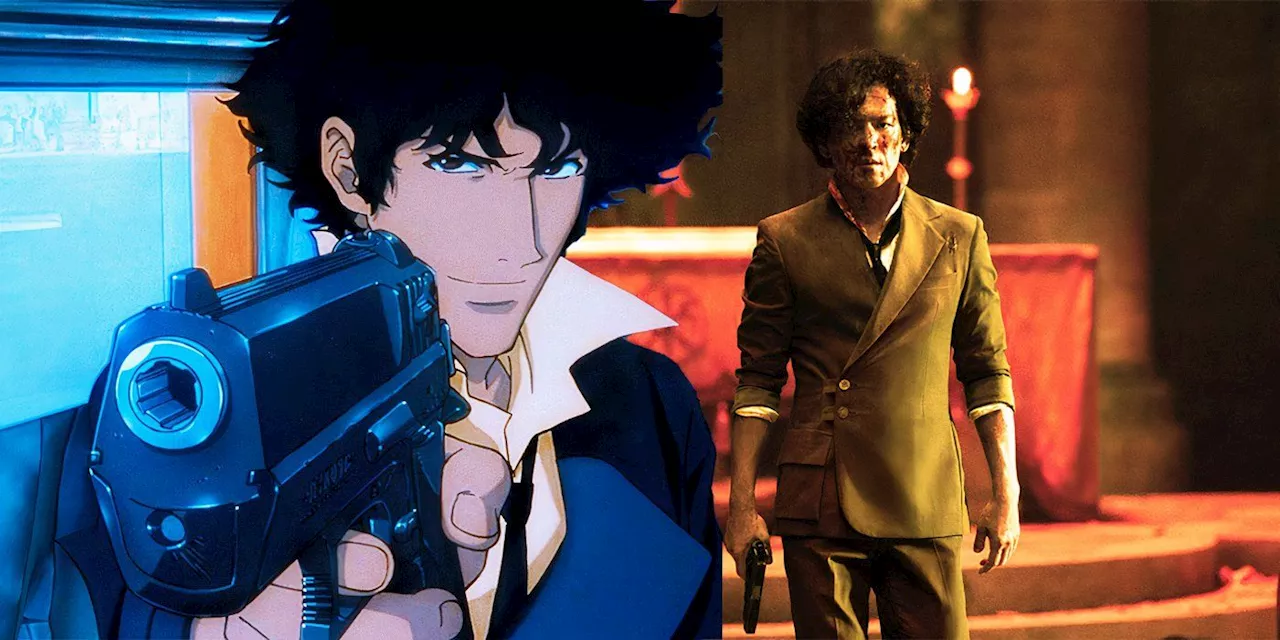 Netflix’s Cowboy Bebop Should Have Adapted This 23-Year-Old Story Instead Of The Anime