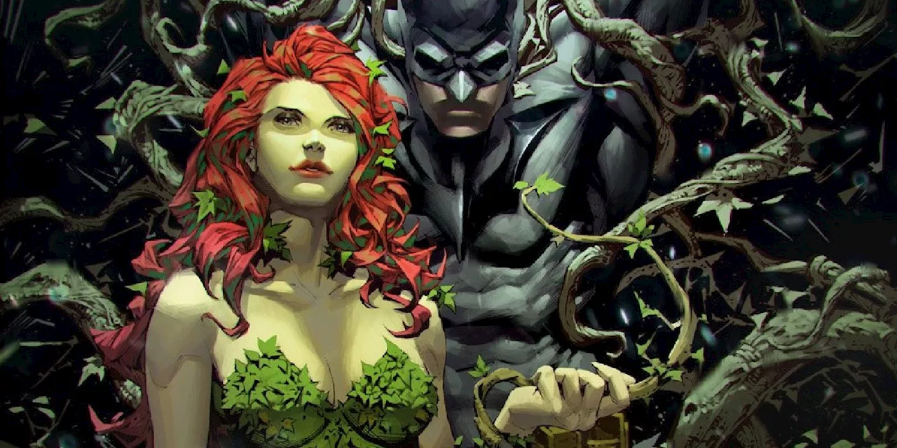 Poison Ivy's Final Moment Reveals Why She's Batman's Perfect Parallel