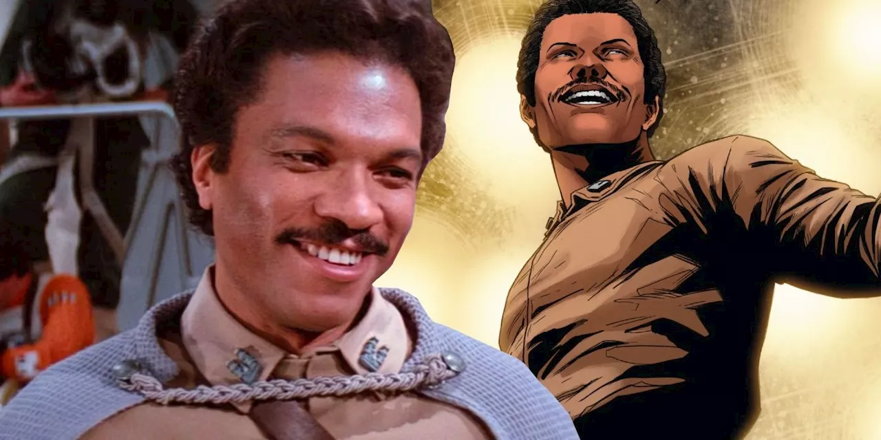 &quot;I'm Lando Calrissian Dammit&quot;- Star Wars Reveals How Lando Became A True Rebel Hero