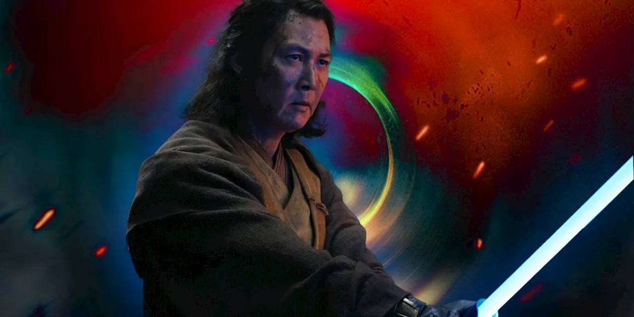 Star Wars' Incredible New Jedi Master Proves The Sith Code Is True