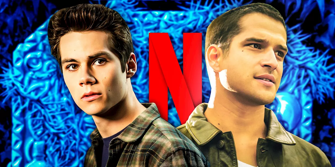 The Perfect Teen Wolf Replacement Was Just Announced