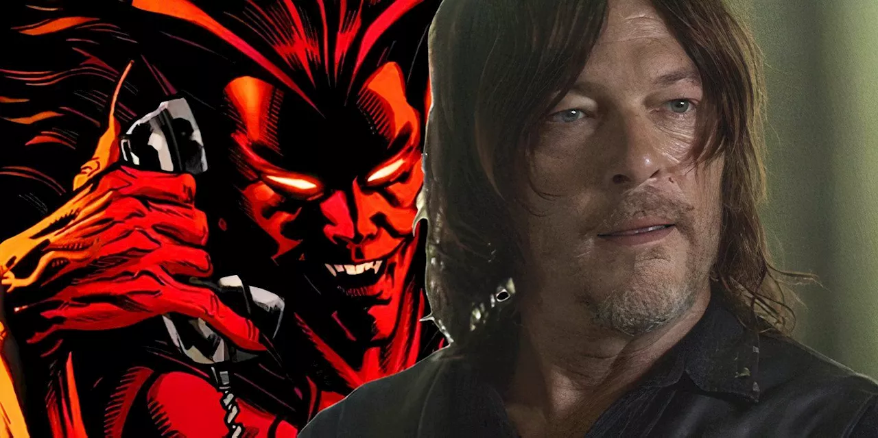 The Time Is Finally Right For The MCU To Bring Norman Reedus' Dream Marvel Role To Life