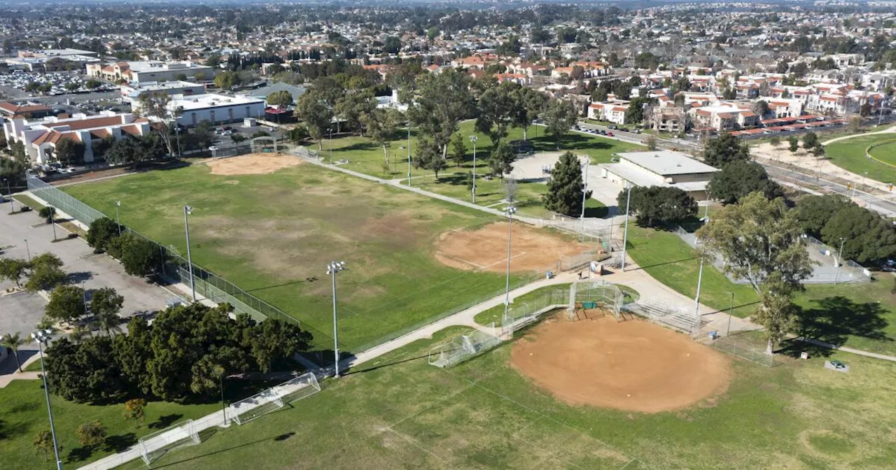 Comenzará este verano el proyecto de $55M para el Parque Comunitario de Mira Mesa