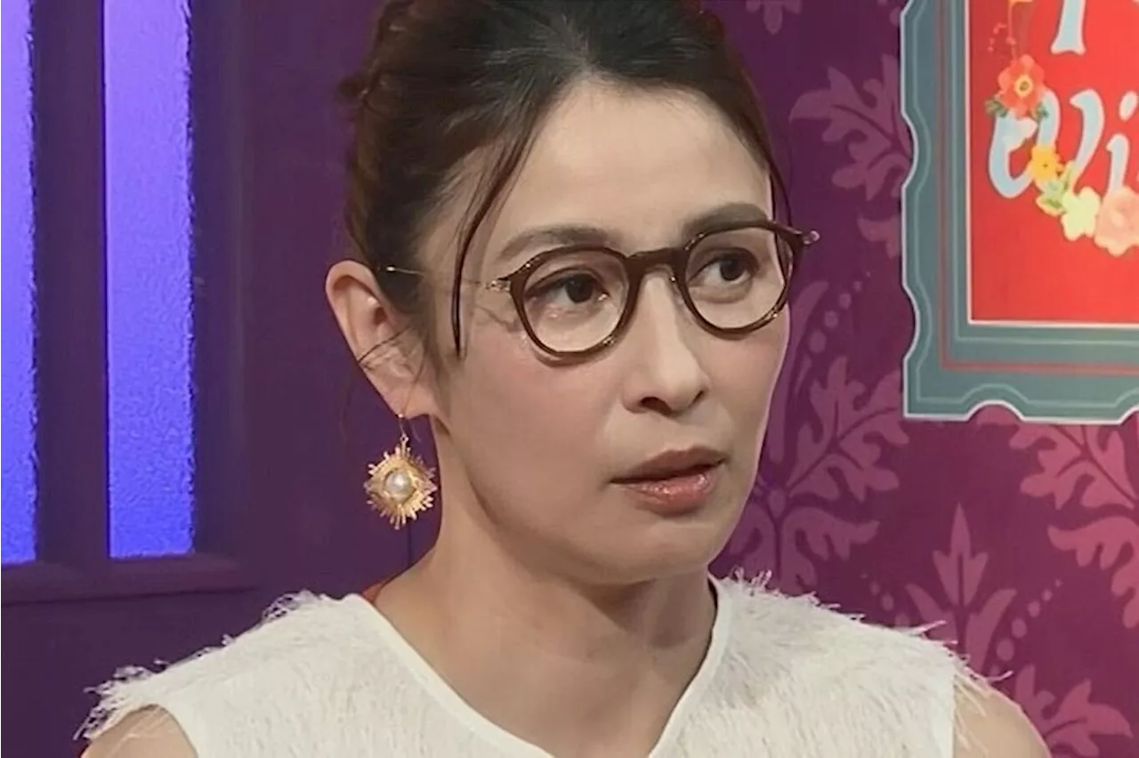 「私見たんです…」1児の母・水野美紀、スクールバス乗り場で目撃した悲劇を語る「明日は我が身だ」（2024年6月9日）｜BIGLOBEニュース