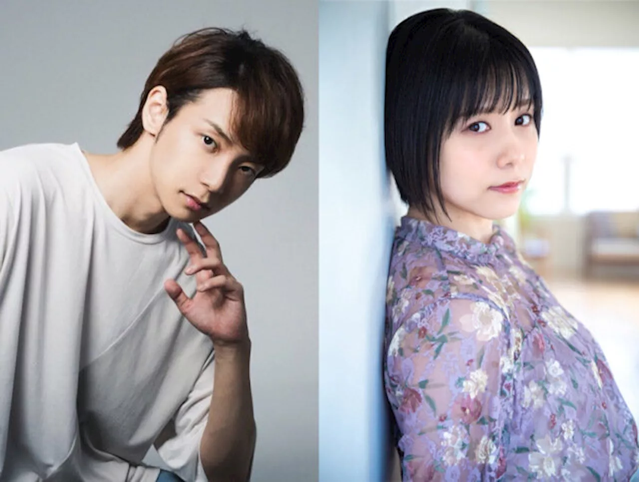 声優の橘龍丸＆津田美波が結婚報告「立派な表現者を目指し」「関わるお仕事に貢献できるよう精進」（2024年6月8日）｜BIGLOBEニュース