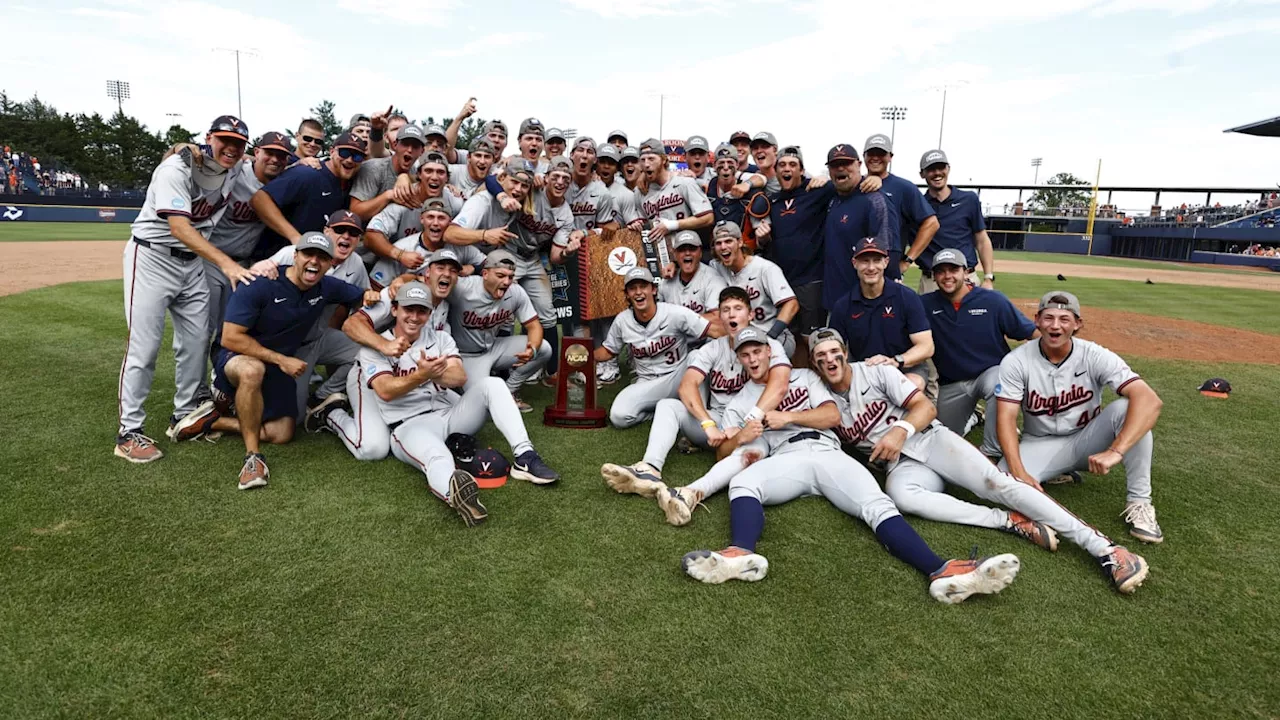 Virginia Baseball Beats Kansas State, Clinches Second-Straight College World Series