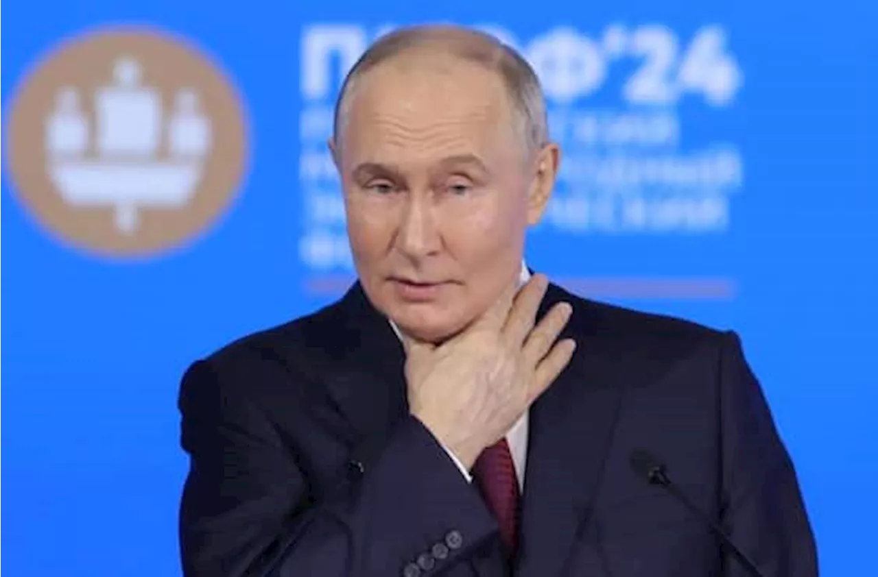 Putin: 'Vinceremo in Ucraina, senza le armi nucleari'. LIVE