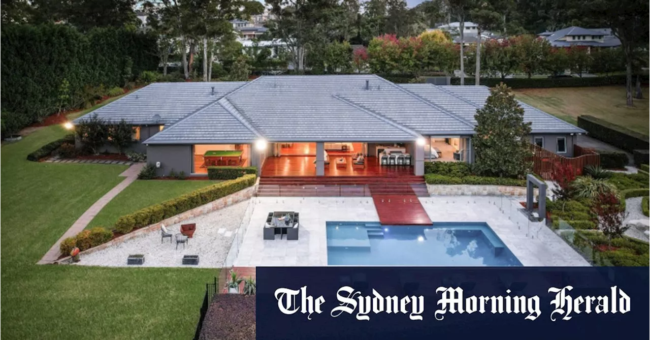 Exclusive Brethren’s leading family expected to cop a loss on $9.5m Dural estate